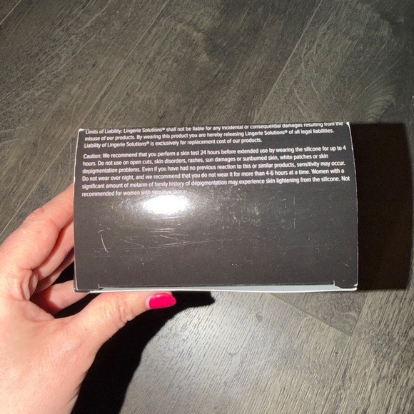 Le Lusion Second Skin - Picture 6 of 6